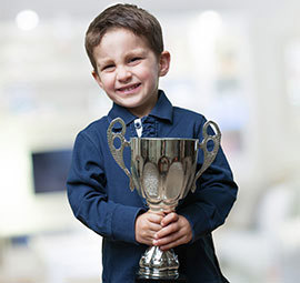 Equal 2nd  Player of the Year