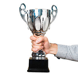 Runner Up  Club of the Year