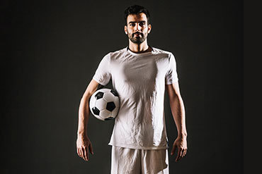 List of female football players